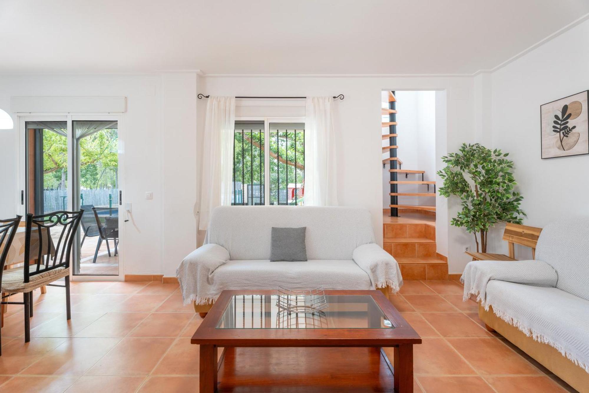 Casa Del Prado Villa Navarrés Eksteriør billede