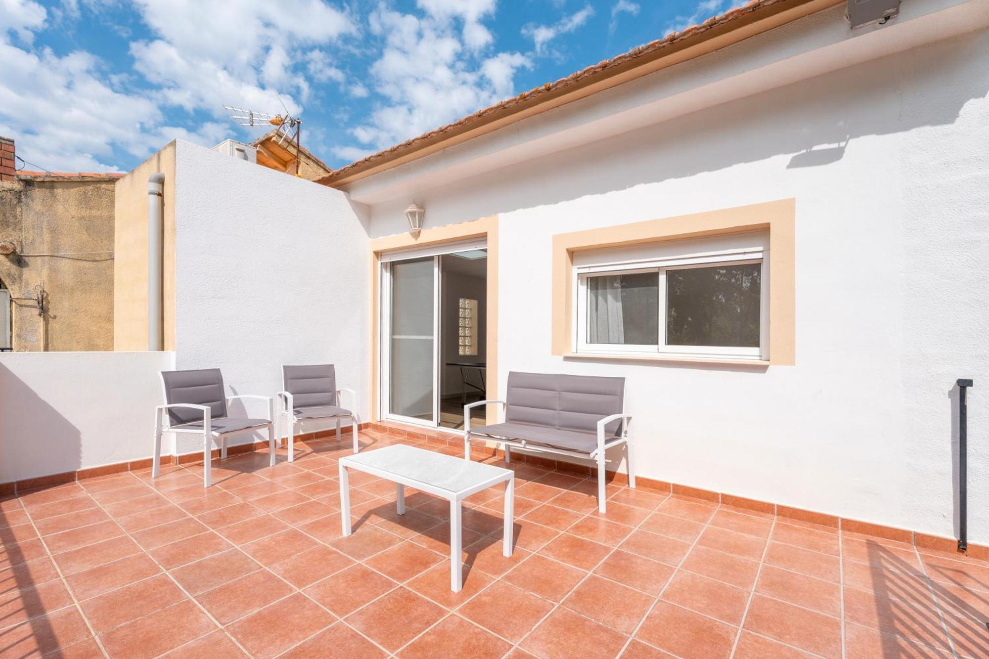 Casa Del Prado Villa Navarrés Eksteriør billede