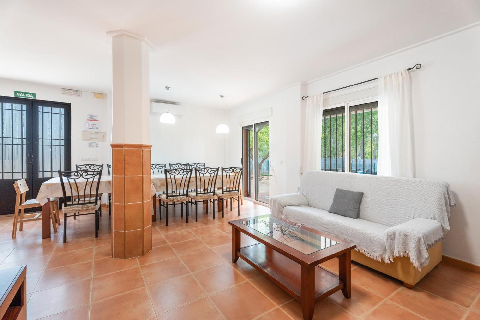 Casa Del Prado Villa Navarrés Eksteriør billede